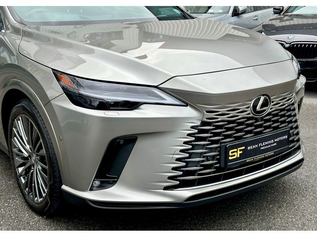 Image for 2024 Lexus RX450h+ TAKUMI PHEV CVT AUTOM