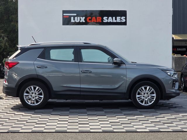 Image for 2021 Ssangyong Korando 1.6d ES MODEL // NCT TILL 04/27