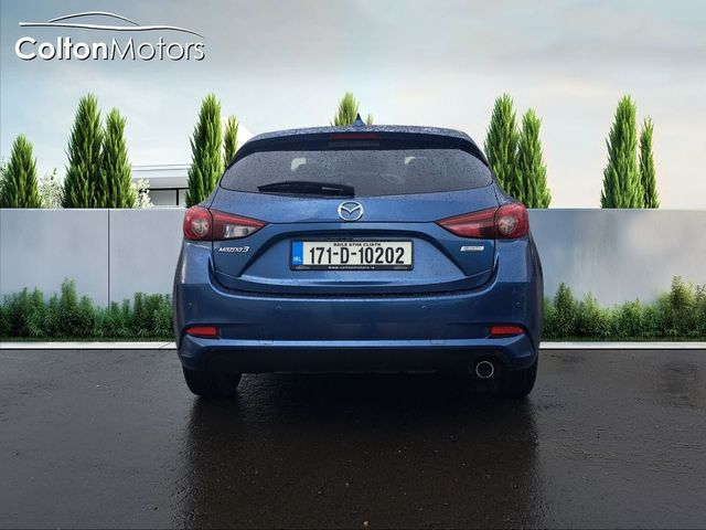 Image for 2017 Mazda Mazda3 1.5D 5DR (105ps) EXECUTIVE SE