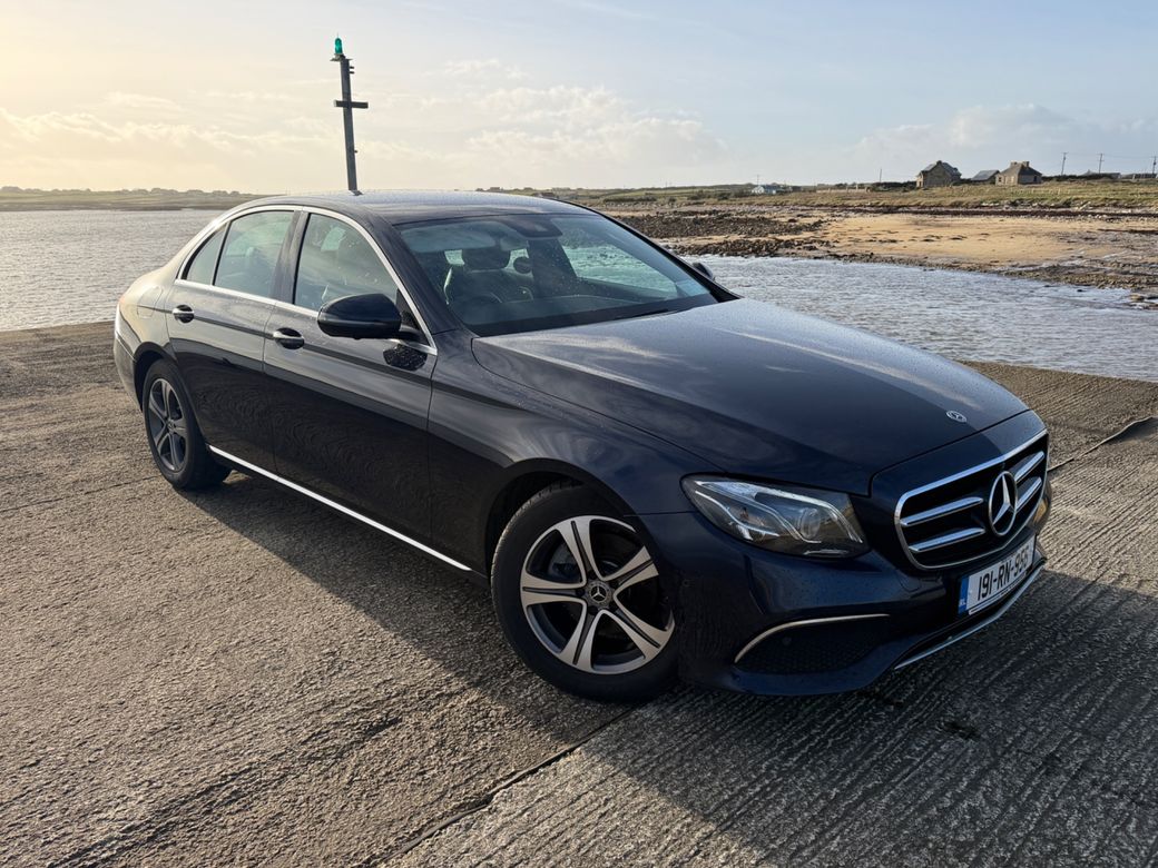 Image for 2019 Mercedes-Benz E Class E220 D SE Premium 4DR Auto
