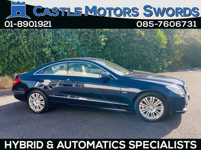 Image for 2011 Mercedes-Benz E Class 2.1 | DIESEL | AUTOMATIC