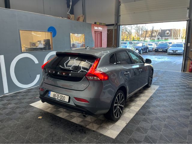 Image for 2018 Volvo V40 ONLY €16950! 2018 VOLVO V40 AUTOMATIC 2.0L DIESEL / 83K KMS / ADAPTIVE CRUISE CONTROL, HEATED SEATS, REVERSE CAMERA & MORE
