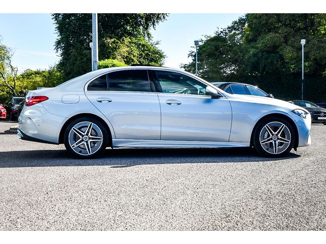 Image for 2025 Mercedes-Benz C Class C300e AMG Premium Pan Roof 310bhp PHEV