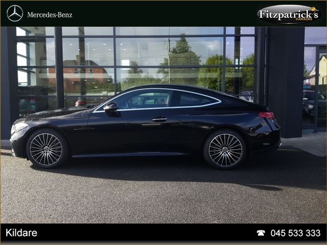 Image for 2024 Mercedes-Benz CLE CLE 220 D Coup AMG Line Plus