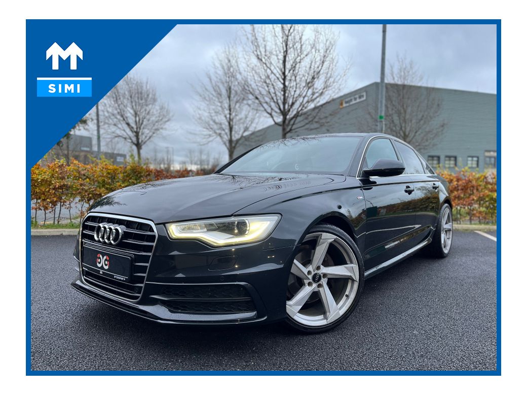 Image for 2014 Audi A6 S-LINE 2. O TDI *FRESH NCT*