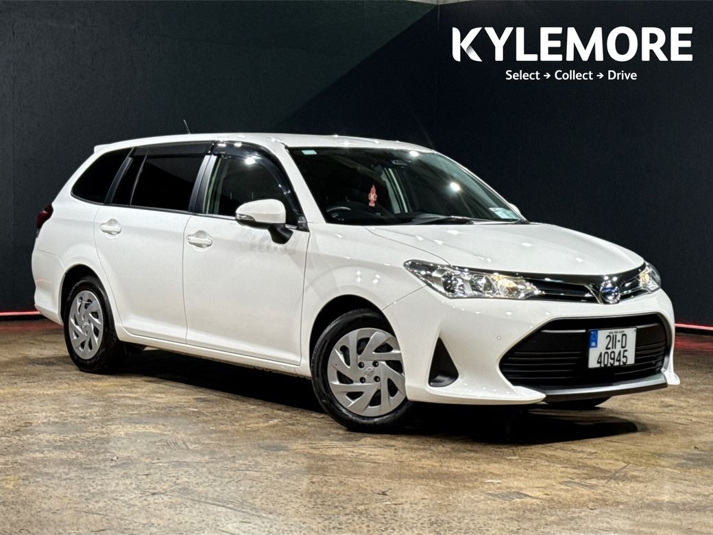 Image for 2021 Toyota Corolla HYBRID 1.5L AUTOMATIC - REVERSE CAMERA - A/C HEATING CONTROLS
