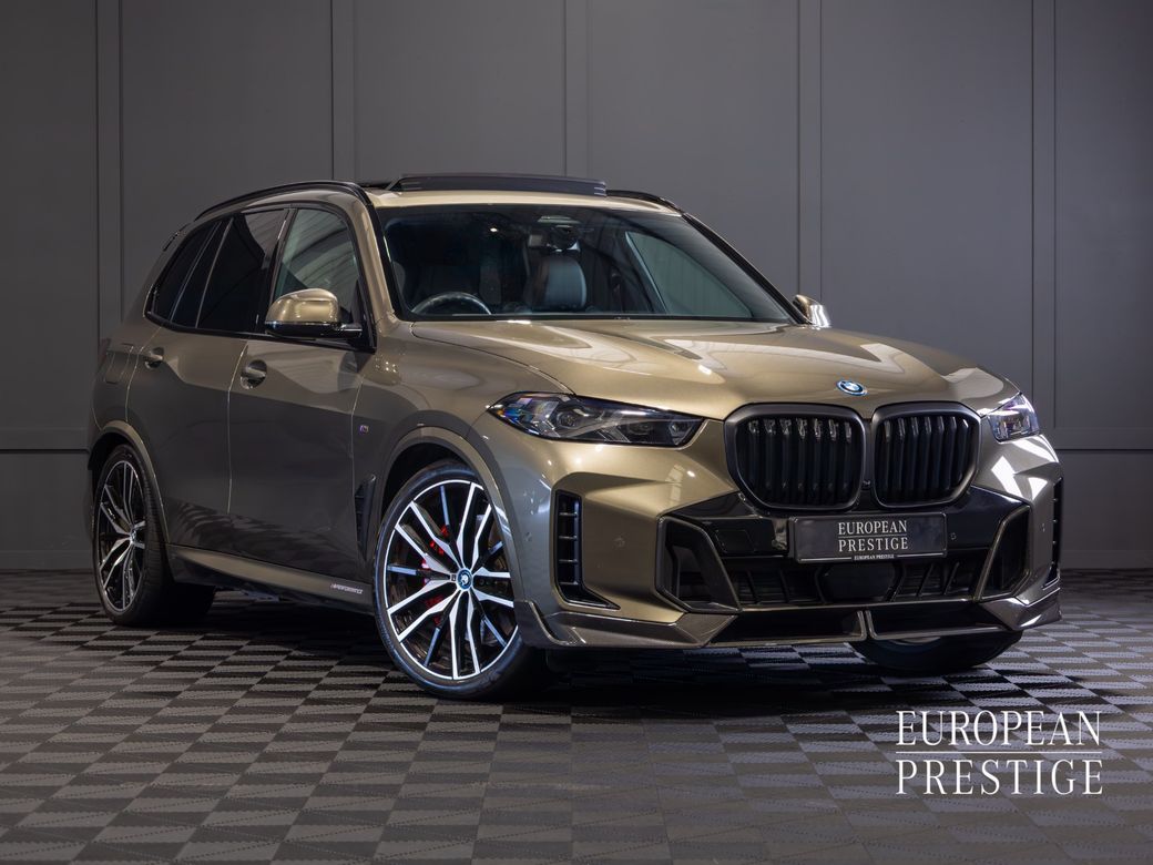 Image for 2025 BMW X5 X-Drive 50e M-Sport *Pan Roof