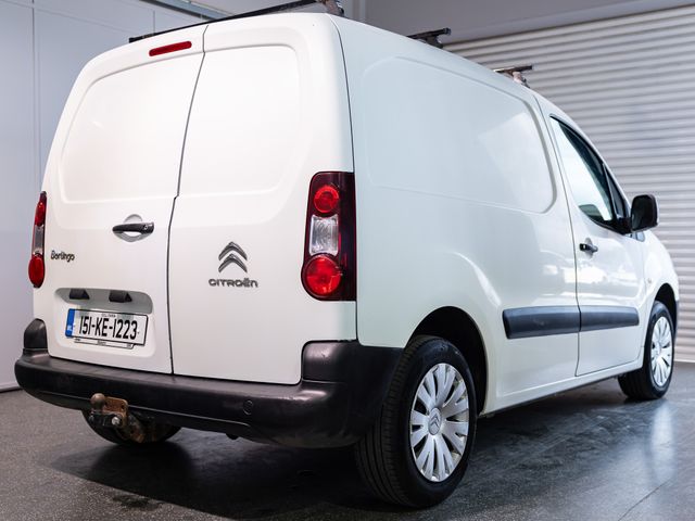 Image for 2015 Citroen Berlingo HDI75 X 625KG SWB MY26 2DR