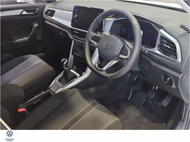 Image for 2026 Volkswagen T-Roc Commercial, Ed 75. Limited Availability