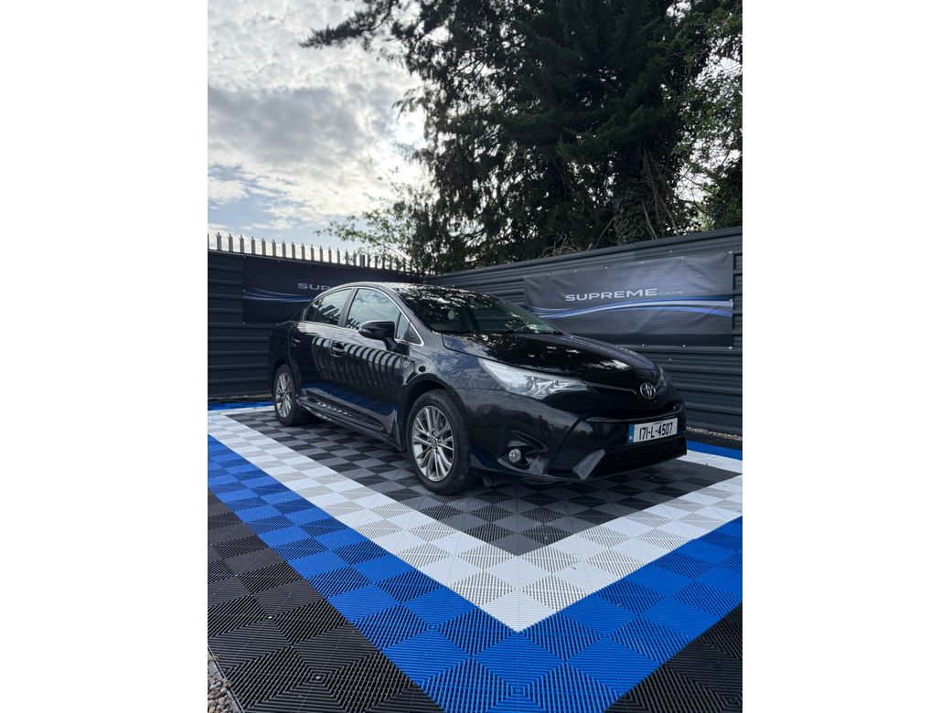 Image for 2017 Toyota Avensis 1.6 D-4D Luna Saloon