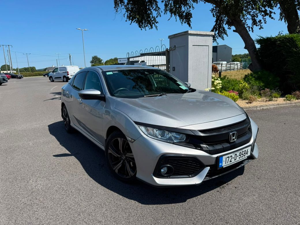 Image for 2017 Honda Civic 5DR 1.0 Smart Plus