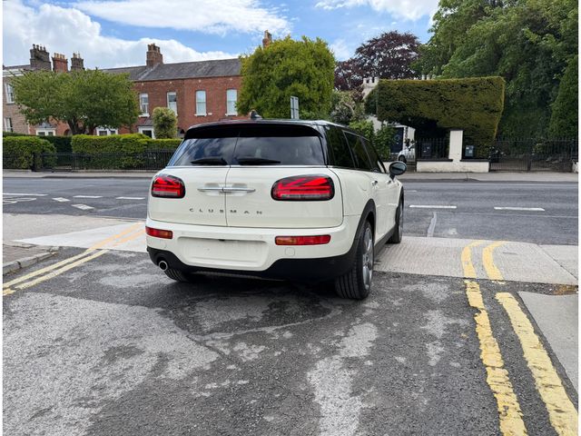 Image for 2022 Mini Clubman *TINY MILEAGE* COOPER *PAN ROOF* 1.5 AUTO 6DR 