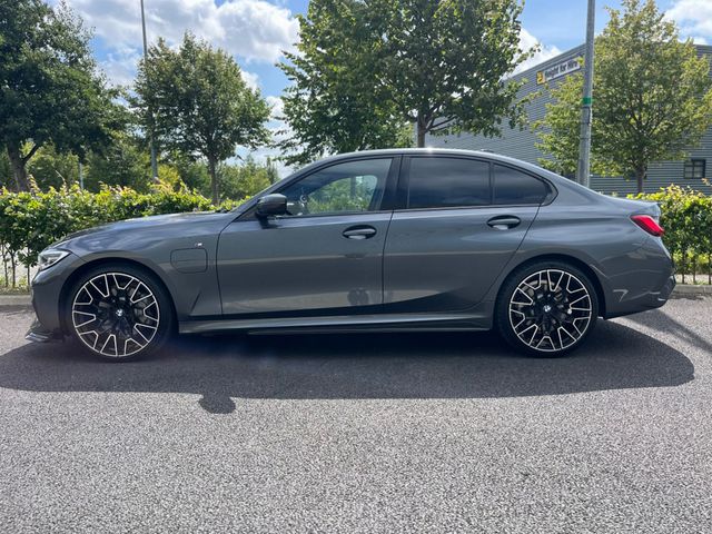 Image for 2020 BMW 3 Series 330E M-SPORT AUTO *FRESH NCT *BODY KIT *UPGRADED 20” ALLOYS