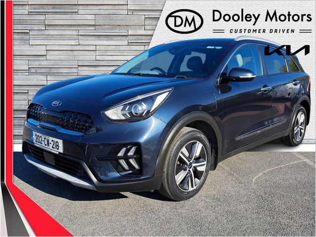 Image for 2020 Kia Niro 1.6 GDI PLUG-IN HYBRID PE Auto