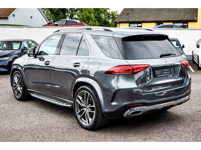 Image for 2021 Mercedes-Benz GLE Class 350de AMG Premium 316bhp 4Matic