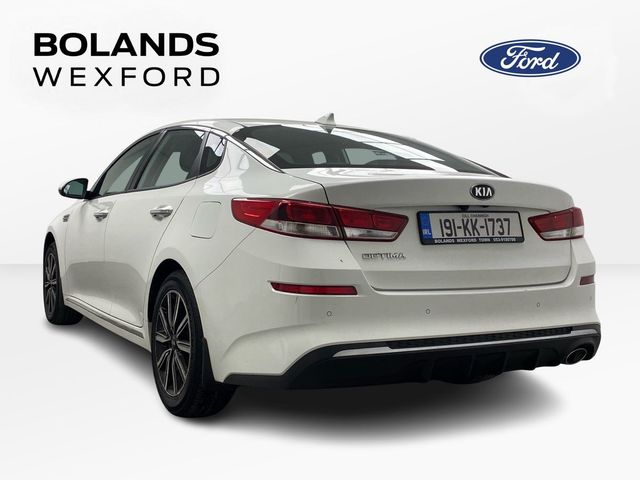 Image for 2019 Kia Optima 1.6 K2 Diesel