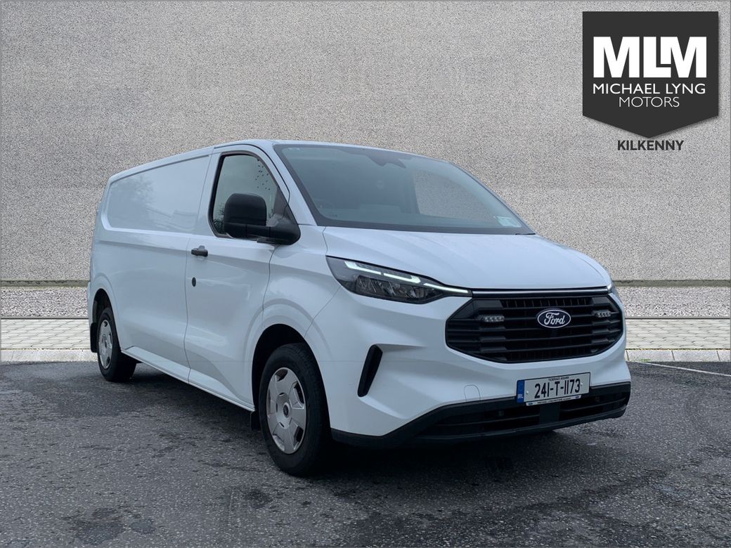 Image for 2024 Ford Transit Custom Trnd 300LWB 2.0L Ecoblue 150PS