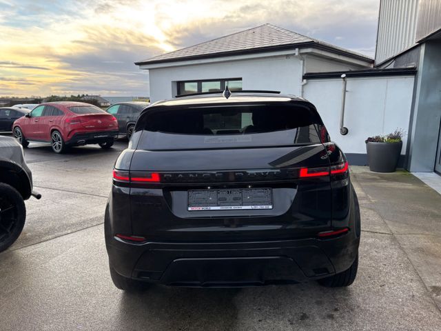 Image for 2024 Land Rover Range Rover Evoque DYNAMIC HSE