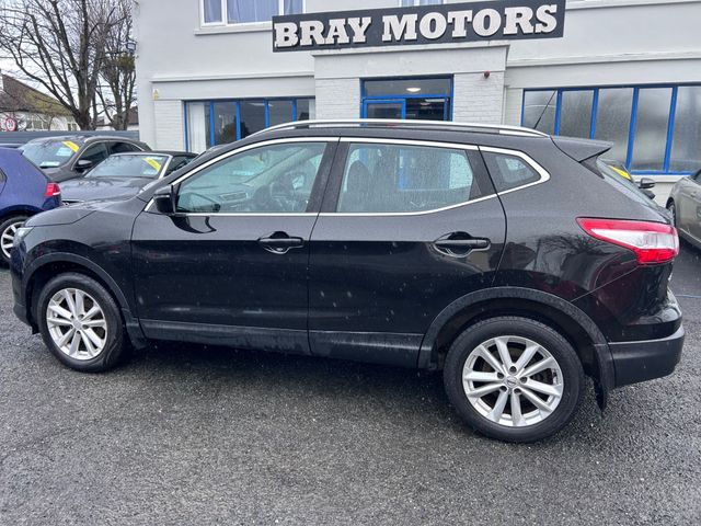 Image for 2017 Nissan Qashqai 2017 NISSAN QASHQAI 1.5DCI SVE PANORAMIC SUNROOF