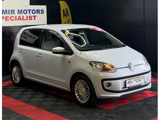 Image for 2013 Volkswagen up! 1.0 75PS High up! ASG