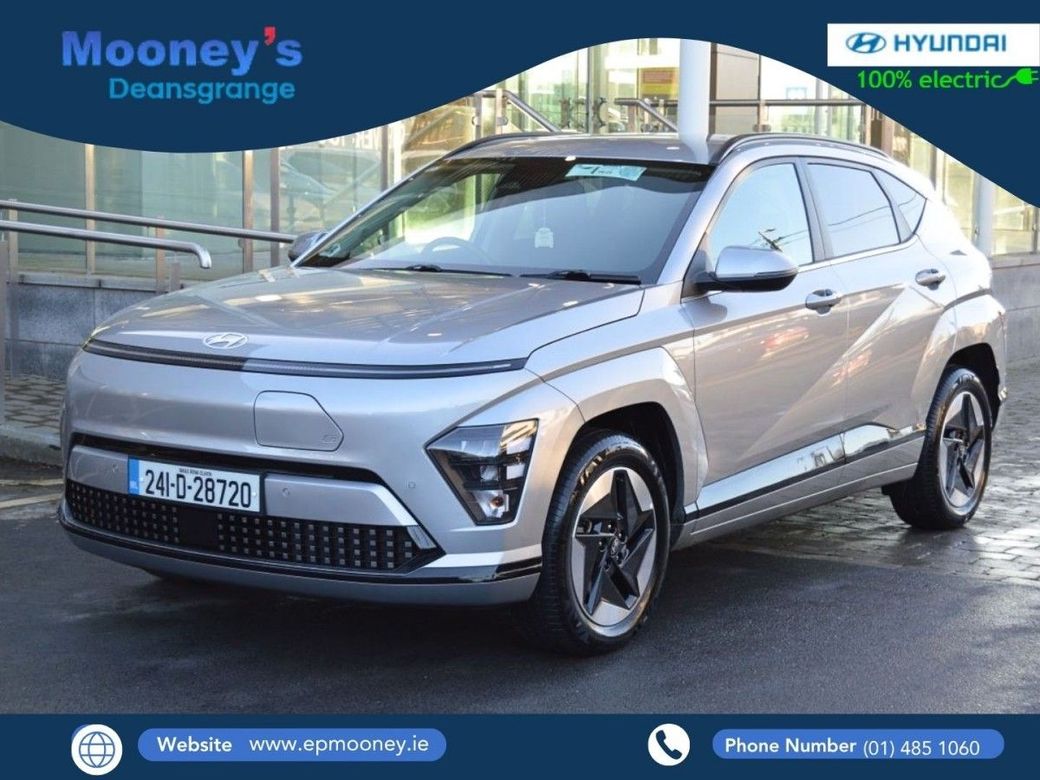 Image for 2024 Hyundai Kona Kona EV Elegance 48kWh