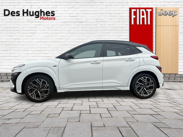 Image for 2022 Hyundai Kona N-Line 1.0 Petrol