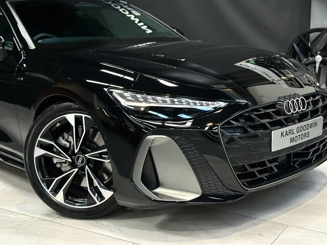 Image for 2026 Audi A6 AVANT C9 E-HYBRID QUATTRO S LINE