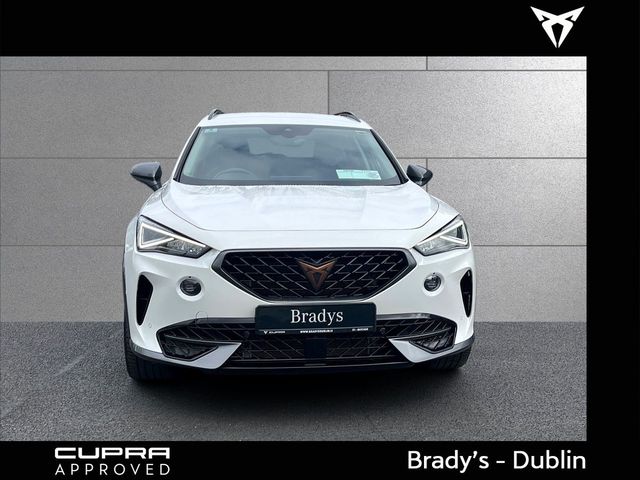 Image for 2022 Cupra Formentor 2.0TDI 150HP *24 MONTH CUPRA APPROVED WARRANTY* 19" Alloys*