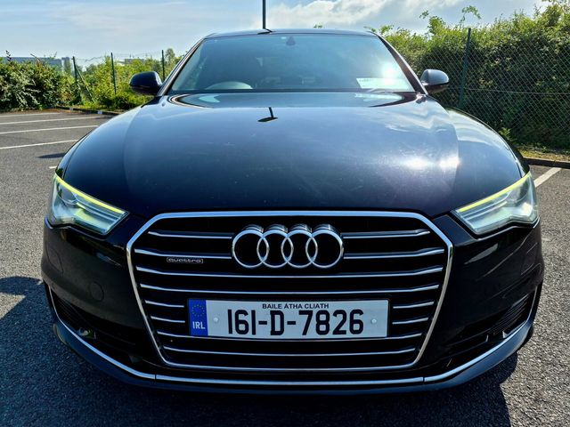 Image for 2016 Audi A6 