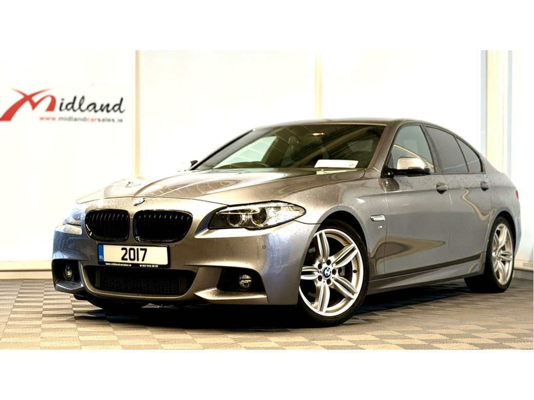 Image for 2017 BMW 5 Series D F10 M SPORT 