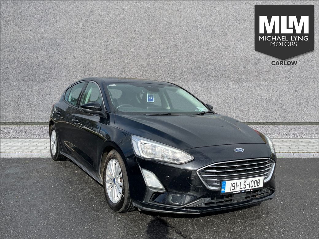 Image for 2019 Ford Focus Titanium 5DR 1.5tdci 125PS 6SP