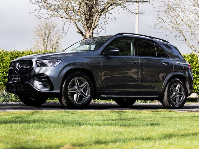 Image for 2026 Mercedes-Benz GLE 350 350 DE **AMG PACK**PAN ROOF**DELIVERY MILES**