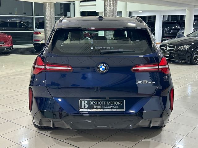 Image for 2025 BMW X3 30e M-SPORT X-DRIVE=ONLY 1000 MILES//HUGE SPEC//AS NEW=BMW WARRANTY UNTIL 07/2028=TAILORED FINANCE PACKAGES INCLUDING PCP AVAILABLE=TRADE IN'S WELCOME