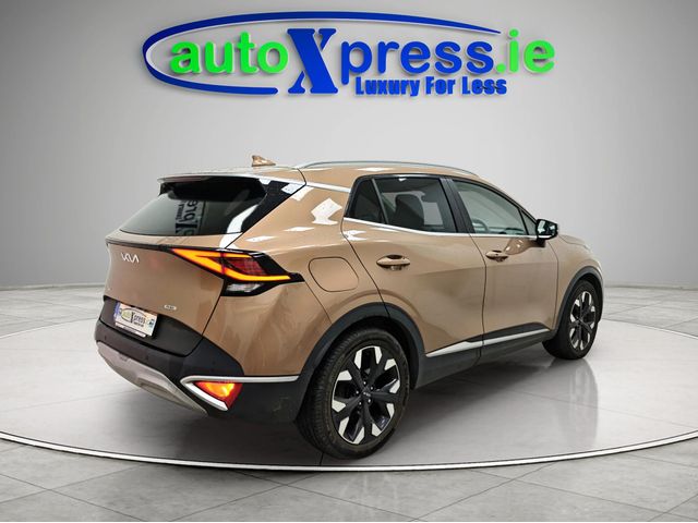 Image for 2022 Kia Sportage **RARE - AWD PHEV HUGE SPEC** Hybrid Automatic, Reversing camera
