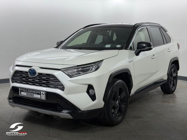 Image for 2020 Toyota Rav4 (202) DYNAMICS 2.5 VVTI HEV AUTO