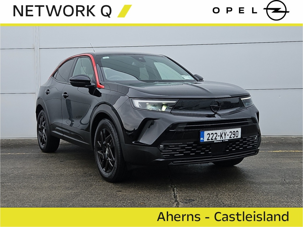 Image for 2022 Opel Mokka SRI 1.2i (100PS) 