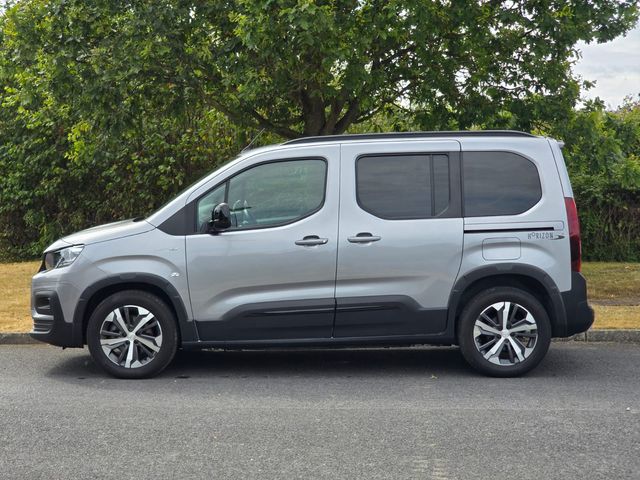 Image for 2024 Peugeot Rifter BLUEHDI S/S ALLURE