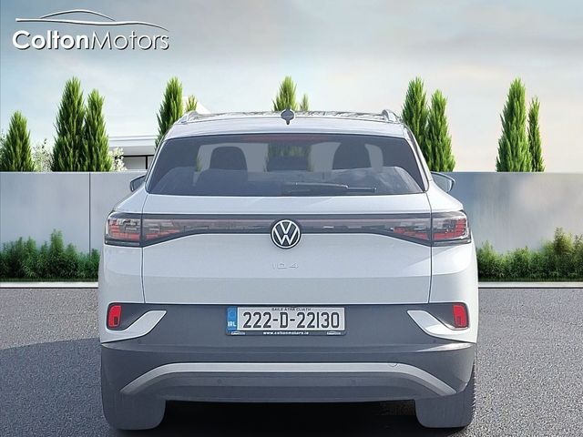 Image for 2022 Volkswagen ID.4 BUSINESS 77kWh 204HP