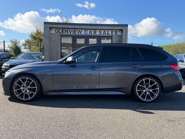 Image for 2014 BMW 3 Series M Sport - IMMACULATE 