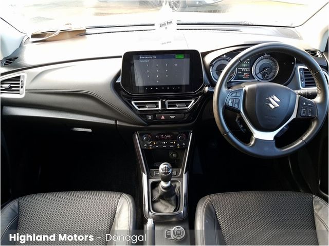 Image for 2023 Suzuki SX4 S-Cross SX4 S-CROSS 1.4 B/JET MILD HYB