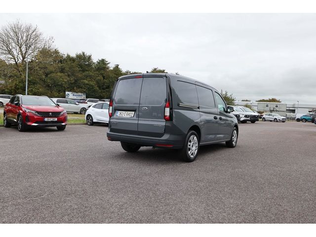 Image for 2026 Ford Transit Connect 262 Ford Transit Connect Trend Van