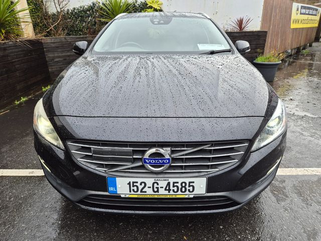 Image for 2015 Volvo V60 1.6 PETROL AUTO / LUX SPEC / LOW MILEAGE / TAX €400 (152 REG ) 