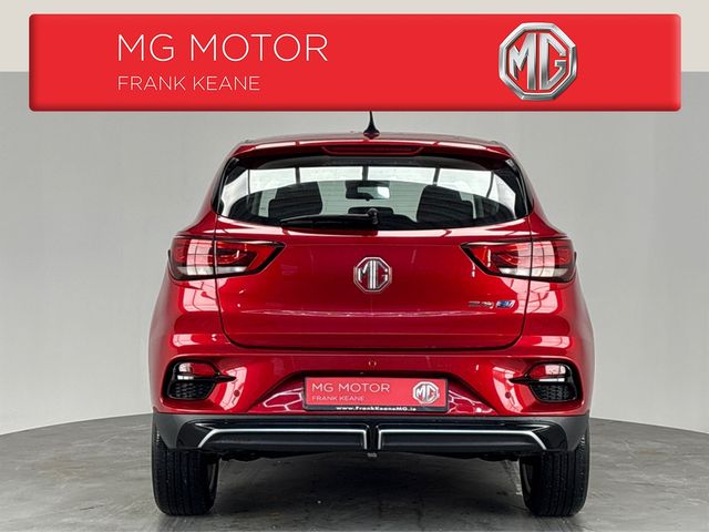 Image for 2023 MG ZS SE EV EXCITE**Digital Dash**Touchscreen Media**Multifunctional Steering Wheel**Keyless Entry & Start**Sat Navigation**Apple CarPlay**Electric Handbrake**Black Cloth Interior**Finance Available**