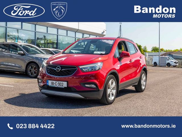 Image for 2018 Opel Mokka 2018 OPEL MOKKA SC 1.4 T 140BHP FWD 4DR