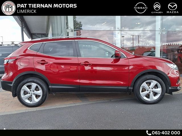 Image for 2020 Nissan Qashqai 1.3 PET SE