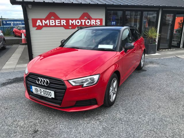 Image for 2019 Audi A3 1.2 TFSI