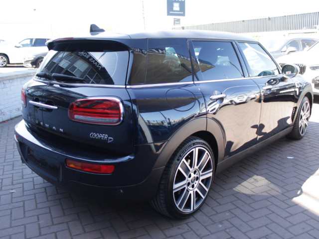 Image for 2021 Mini Clubman 2.0D 6DR HATCHBACK AUTO 