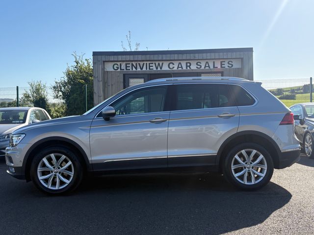 Image for 2016 Volkswagen Tiguan 4X4 - HUGE HISTORY - DIGITAL DASH 