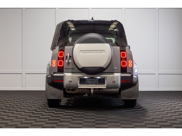 Image for 2022 Land Rover Defender 110 S D250 2 Seat Commercial