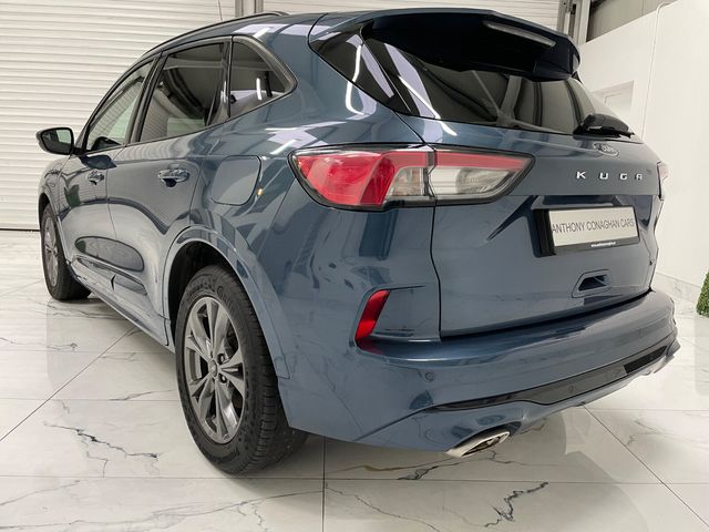 Image for 2021 Ford Kuga 2.5 Duratec 225PS PHEV ST-Line Auto